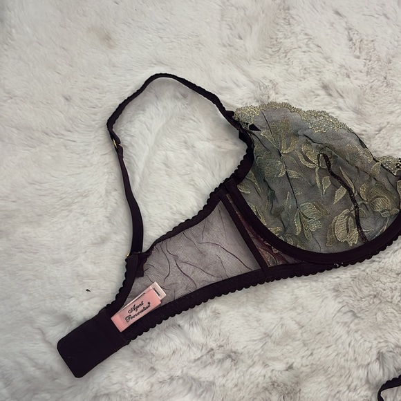 Agent Provocateur Bra&Panties Set💜💚💙🩷🧡 - Picture 13 of 14